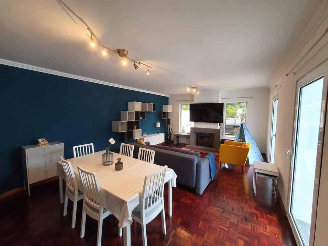 Villa Casa Dos Amigos Ponta Delgada Exterior foto