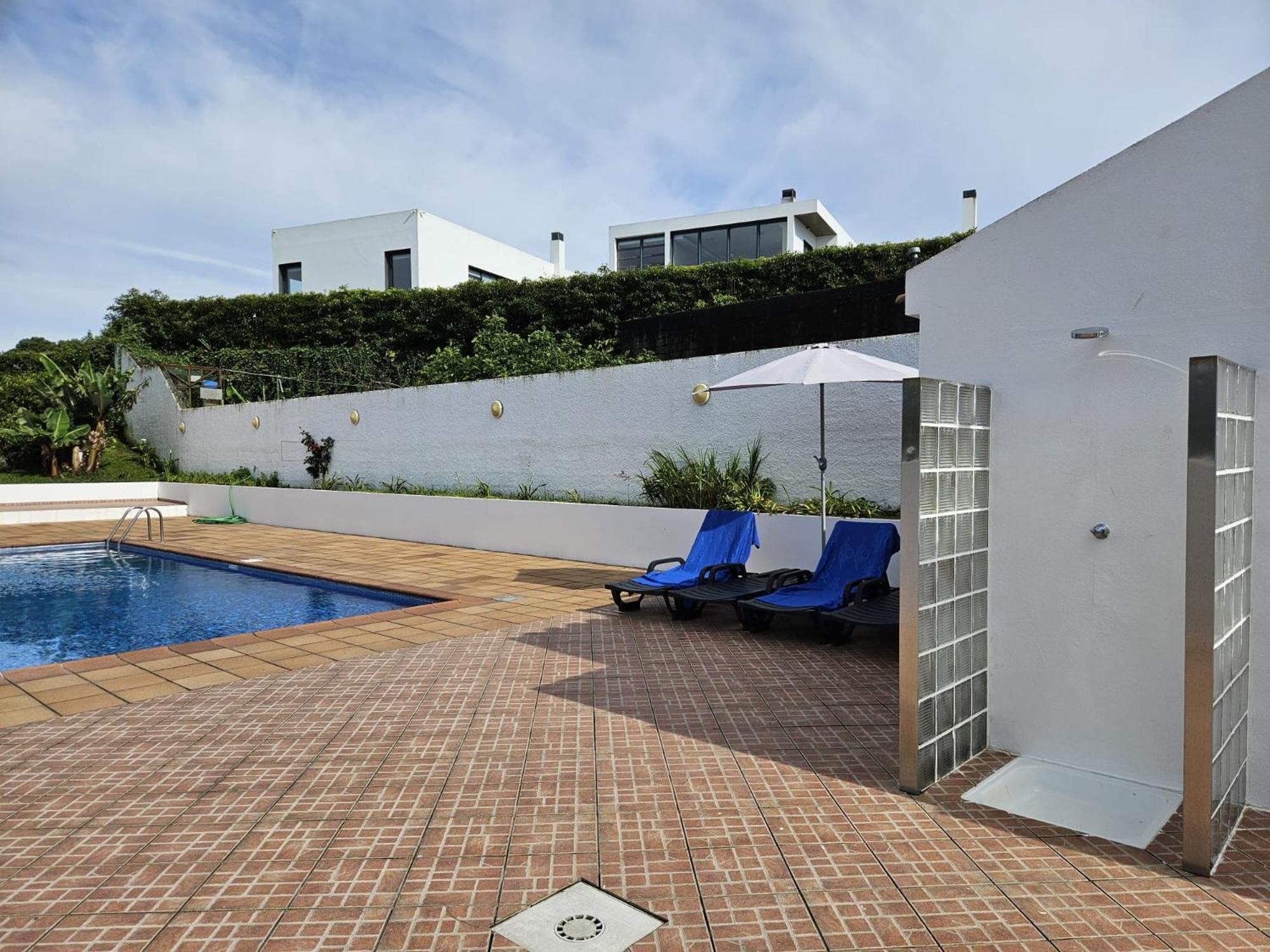 Villa Casa Dos Amigos Ponta Delgada Exterior foto